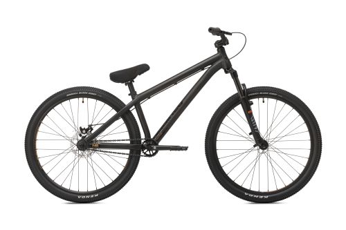 Rower dirt NS Bikes Movement 3 2025 Gratis Pompka